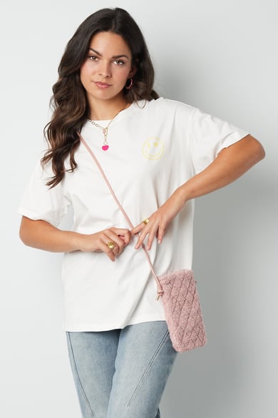 Bolsa para teléfono portátil - blanco roto h5 Imagen4
